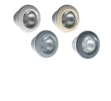 Прожектор LED Hayward PAR56 ColorLogic, RGB, Dark grey, лайнер, 16W