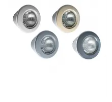 Прожектор LED Hayward PAR56 ColorLogic, RGB, Dark grey, лайнер, 16W