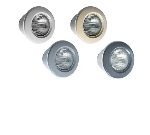 Прожектор LED Hayward PAR56 ColorLogic, RGB, Dark grey, лайнер, 16W