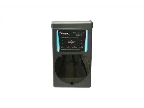 Хлоринатор соленой воды (25 гр/час) с таймером Emaux SSC25-T 88380402