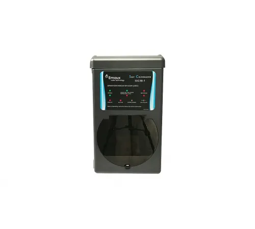 Хлоринатор соленой воды (25 гр/час) с таймером Emaux SSC25-T 88380402