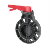 Кран мотылёк без фланца 315mm