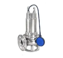 Дренажный насос AquaViva LX QWKF130(380V, 12m3/h*8m, 1,0kW) без поплавка,фланец