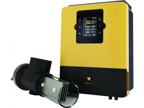 Станция контроля качества воды Hayward Hidrolife (200 м3, 33 г/ч)