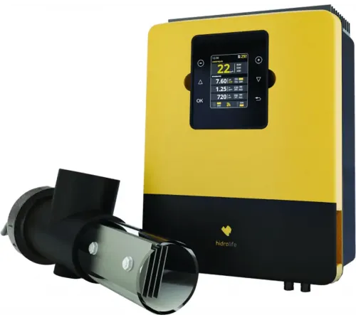 Станция контроля качества воды Hayward Hidrolife (25 м3, 8 г/ч)