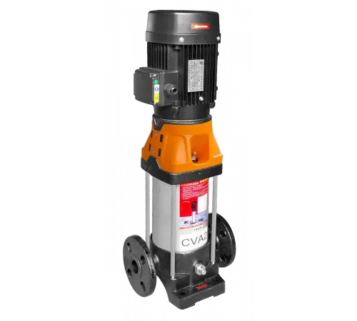 Вертикальный многоступенчатый насос AquaViva LX CVA45-2(380V, 45m3/h*39m, 7,5kW)