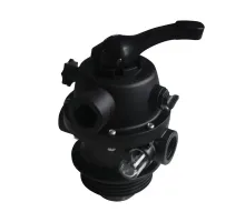 Кран шестиходовой 1'' с верх подкл Emaux HD серии MPV06 (88281403)