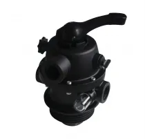 Кран шестиходовой 1'' с верх подкл Emaux HD серии MPV06 (88281403)