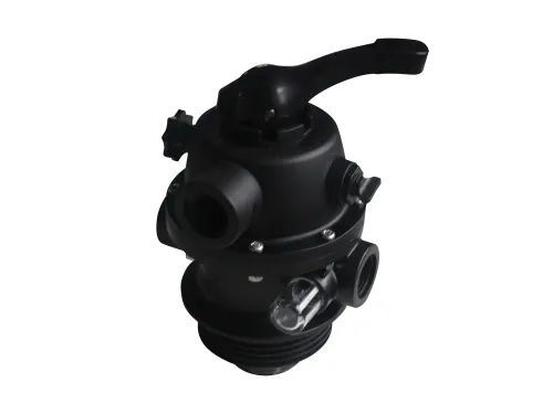 Кран шестиходовой 1'' с верх подкл Emaux HD серии MPV06 (88281403)