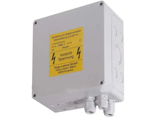 Блок управления Fitstar 7322060 для пневмокнопки 2,6 кВт, 400В, 16-9 А