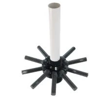 Коллектор с трубой и сепаратором 24" Hayward PWL SX244DA2