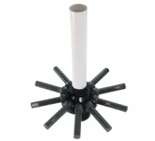 Коллектор с трубой и сепаратором 24" Hayward PWL SX244DA2