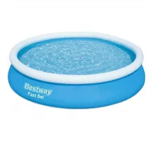 Надувной бассейн Bestway 57274 (366х76, карт. фильтр)