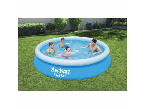 Надувной бассейн Bestway 57274 (366х76, карт. фильтр)