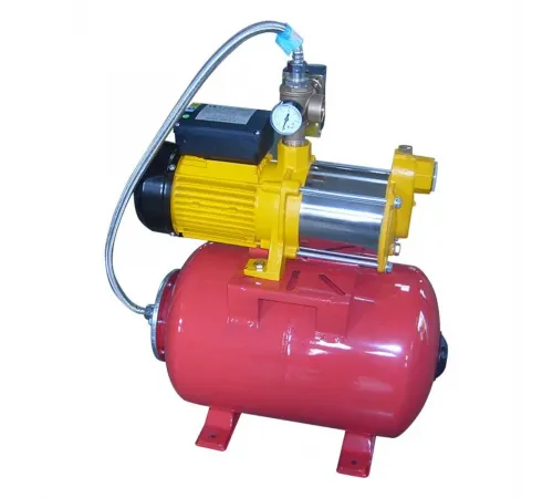 Насосная станция Aquaviva LX ABM2-9*5-H24  (220В, 2м3/ч, 1 кВт) для водоснабжения