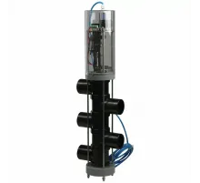 Авт. вентиль Waterline SW550/125 (50mm 1 1/2", 24V, 125мм) 5 точ. 2 поз.