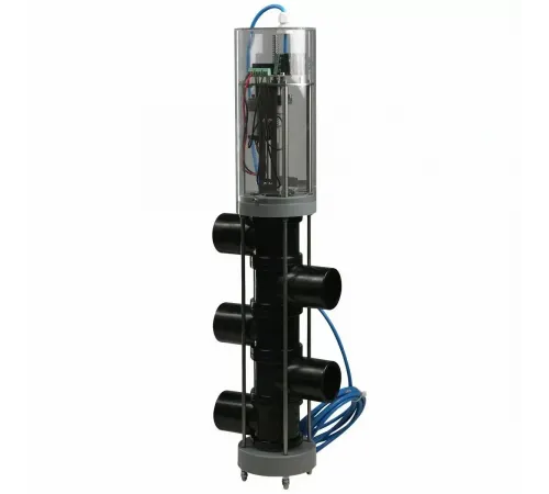 Авт. вентиль Waterline SW563/140 (63mm / 2", 24V, 140мм) 5 точ. 2 поз.