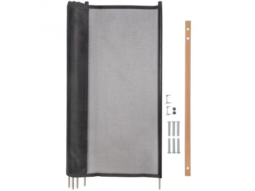 Ограждение для бассейна Aquaviva Fence Black (4.55x1.22 м)