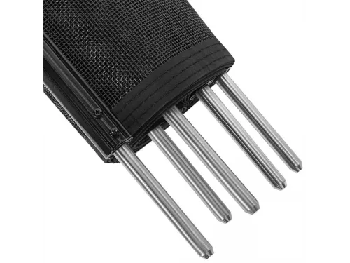 Ограждение для бассейна Aquaviva Fence Black (4.55x1.22 м)