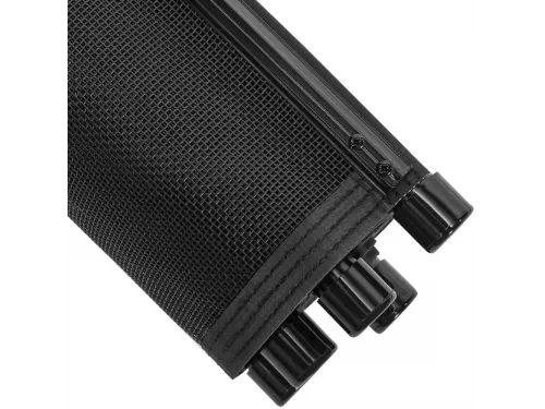 Ограждение для бассейна Aquaviva Fence Black (4.55x1.22 м)