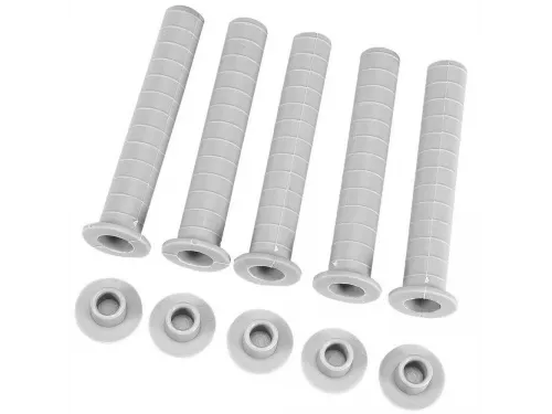 Ограждение для бассейна Aquaviva Fence Black (4.55x1.22 м)