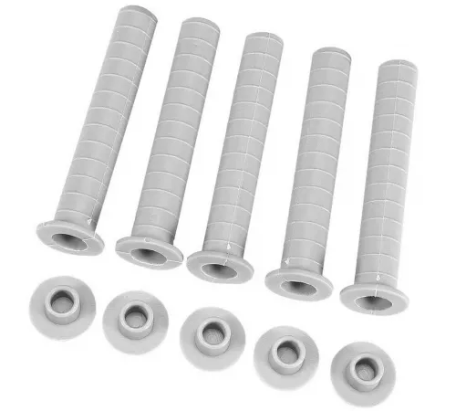 Ограждение для бассейна Aquaviva Fence Black (4.55x1.22 м)