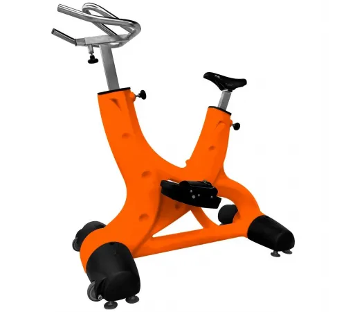 Водный байк Hexa Bike Optima 100 Orange
