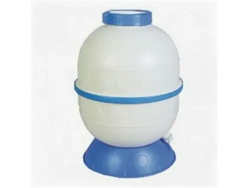 Бочка фильтра (600мм верхн.подсоед.) Kripsol GRANADA GT606-604 (с 6-ти поз. вентилем 1 1/2")