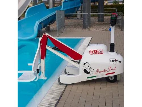 Лифт-подъемник для инвалидов Panda Pool