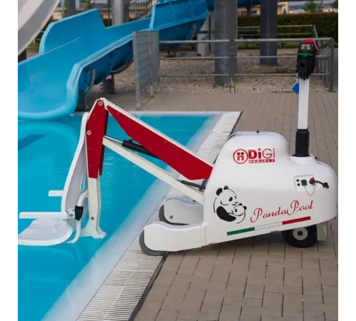 Лифт-подъемник для инвалидов Panda Pool