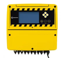 Станция контроля качества воды AquaViva PH-RX-Free CL-температура