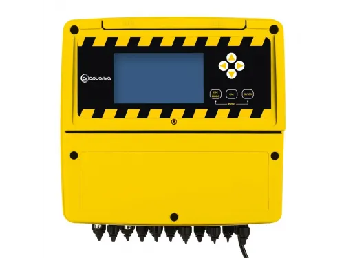 Станция контроля качества воды AquaViva PH-RX-Free CL-температура