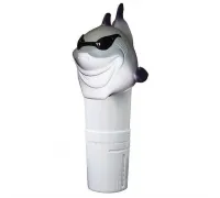 Биопоплавок дозатор Kokido K731BU/SHA/6P (табл. 75 мм) Акула