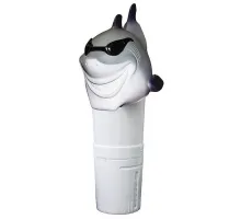 Биопоплавок дозатор Kokido K731BU/SHA/6P (табл. 75 мм) Акула