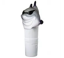 Биопоплавок дозатор Kokido K731BU/SHA/6P (табл. 75 мм) Акула