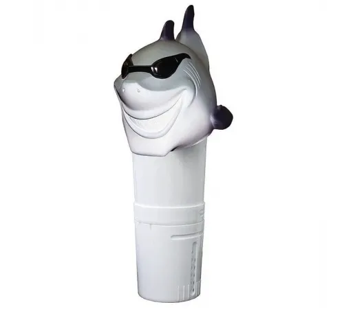 Биопоплавок дозатор Kokido K731BU/SHA/6P (табл. 75 мм) Акула