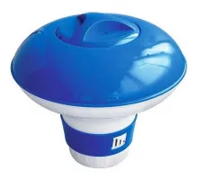 Биопоплавок дозатор Kokido Classic K033BU (табл. 38 мм) синий