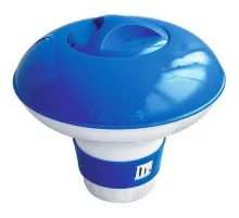 Биопоплавок дозатор Kokido Classic K033BU (табл. 38 мм) синий