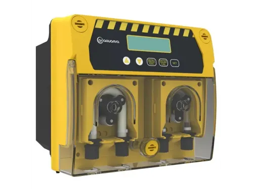 Система перистальтических дозирующих насосов AquaViva PH/RX + Free Cl1,5л/ч +Ячейка PH/RX+Free Cl WiFi