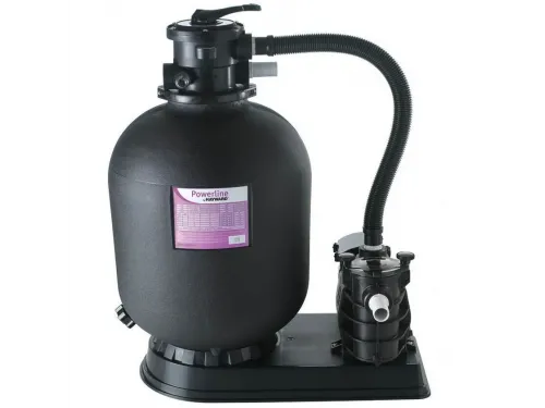 Фильтрационная установка Hayward PWL D611 81073E2 IE2 (14m3/h, верх)