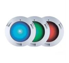 Прожектор светодиодный 24Вт Laswim LED накладной 12В (плитка) (WL-PSB-LEDM024PC)