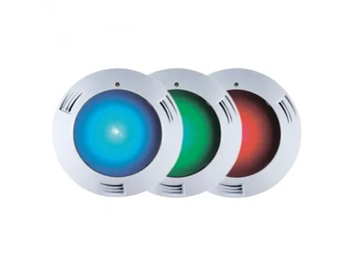 Прожектор светодиодный 24Вт Laswim LED накладной 12В (плитка) (WL-PSB-LEDM024PC)