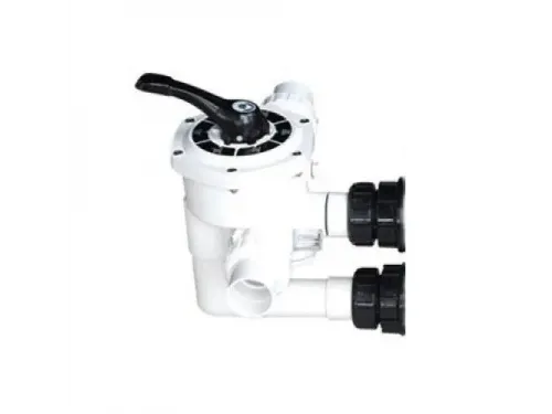 Клапан Aquaviva 1,5" бок