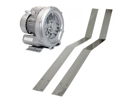 Аэромассажный одноместный лежак Fitstar 8750020