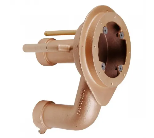 Закладной короб Fitstar 7610051 для противотока Taifun, 240 мм, для морской воды