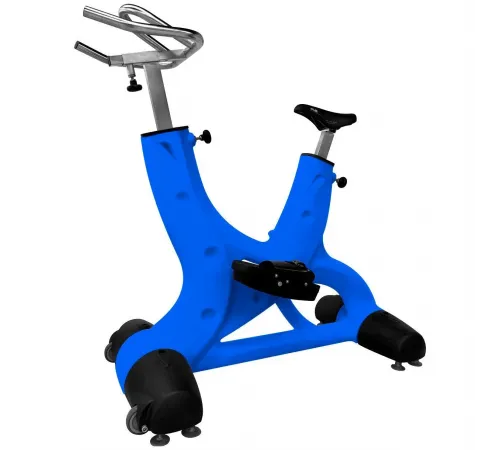 Водный байк Hexa Bike Optima 100 Royal Blue