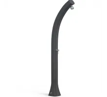 Душ солнечный AquaViva Happy XL 35л Red с мойкой для ног