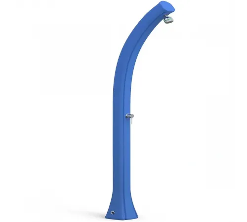 Душ солнечный AquaViva Happy XL 35л Red с мойкой для ног