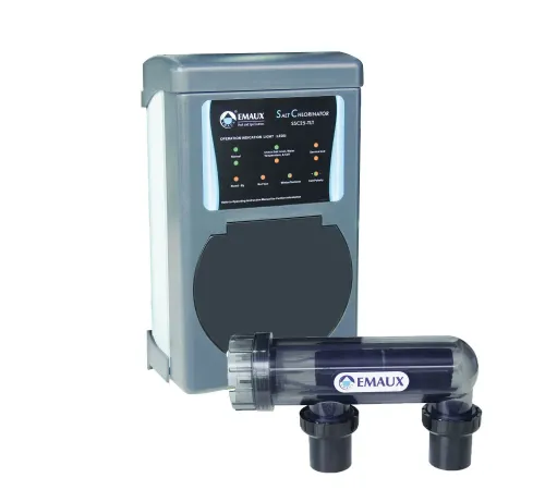 Хлоргенератор Aquaviva SSC15-E (50 м3, 15 г/час)