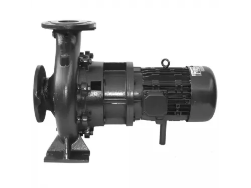 Насос (96 м3/ч, 7.5 кВт/ч, 380В) Hayward HCP17753E7 IE3 (кор.чугункрыл.бронза фланец 125100)